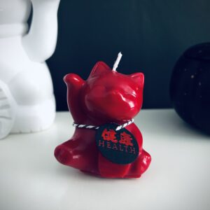 Maneki Neko Scented Candle