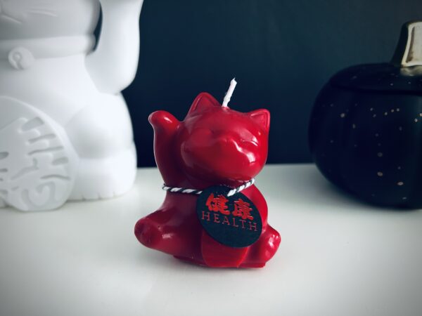 Maneki Neko Scented Candle