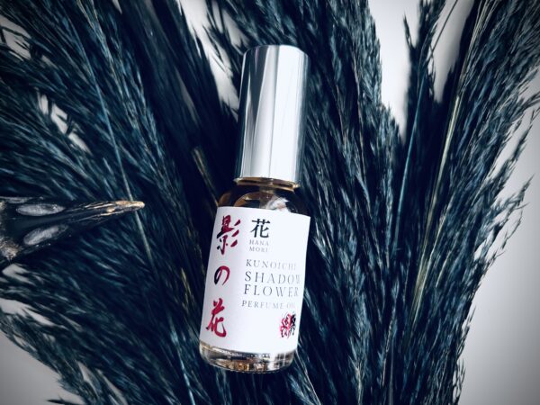 Kunoichi Shadow Flower Perfume Oil