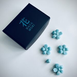 Mint Green Tea Sakura Wax Melts