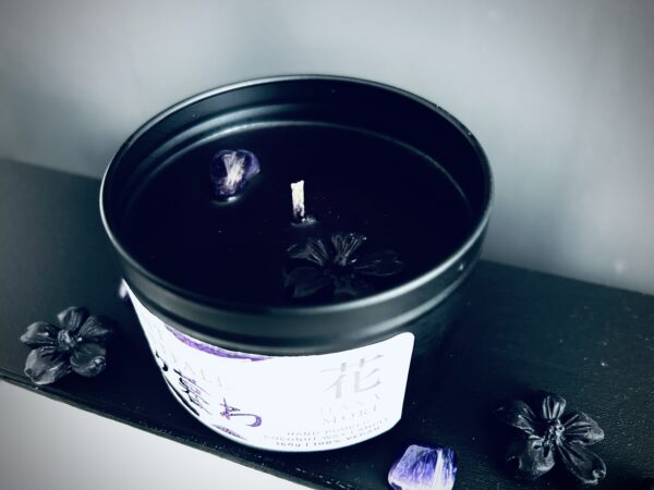 Silent Nightfall Winter Candle Tin - Image 4